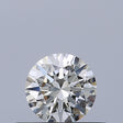 0.34 carat Round diamond G IF Excellent