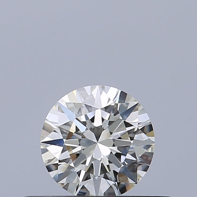 0.34 carat Round diamond G IF Excellent