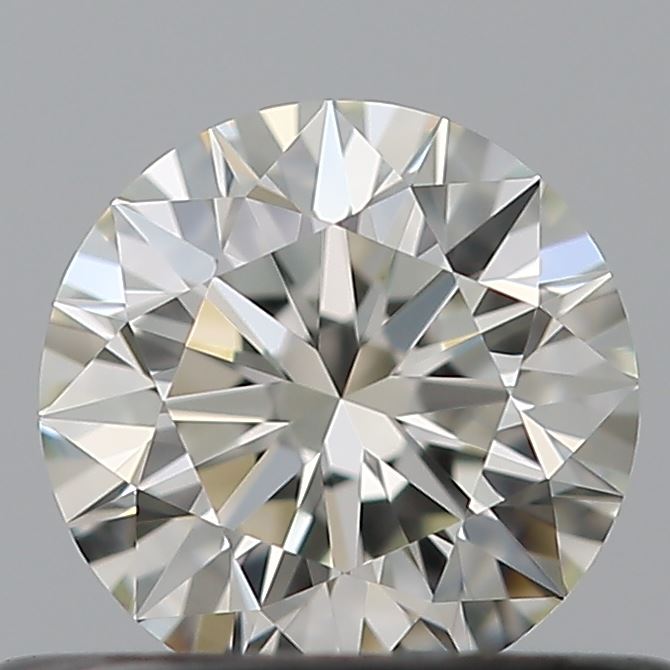 0.41 carat Round diamond I  VVS1 Excellent