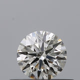 0.34 carat Round diamond G VVS1 Excellent