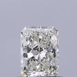 0.50 carat Radiant diamond I IF 