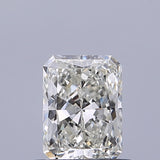 0.50 carat Radiant diamond I IF 