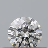 0.19 carat Round diamond G  IF Excellent