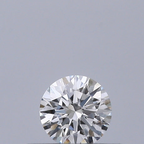 0.20 carat Round diamond E VVS1 Excellent