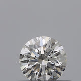 0.33 carat Round diamond G  VVS1 Excellent