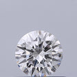 0.45 carat Round diamond E IF Excellent