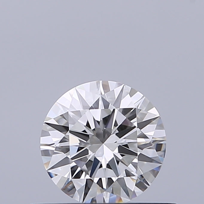 0.45 carat Round diamond E IF Excellent