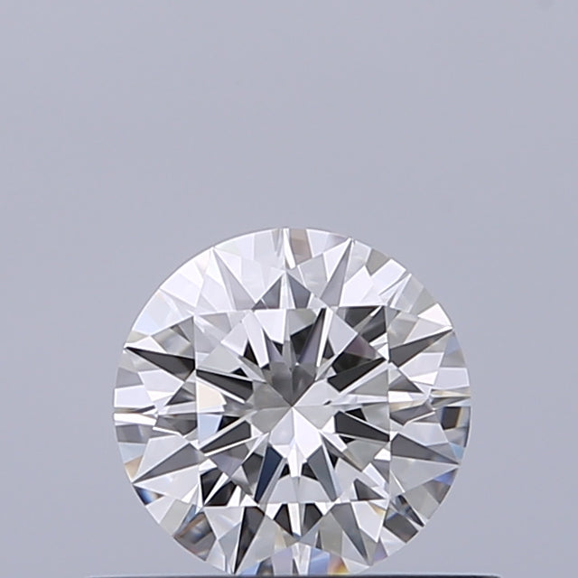 0.45 carat Round diamond E IF Excellent