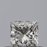 0.32 carat Princess diamond G VVS1 