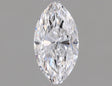 0.31 carat Marquise diamond D VS2 