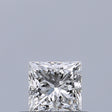 0.30 carat Princess diamond E VVS1 