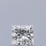 0.30 carat Princess diamond E VVS1 