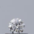 0.19 carat Round diamond F VVS2 Excellent