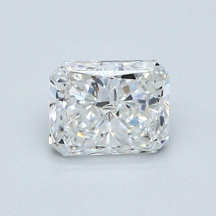 0.80 carat Radiant diamond G  I1