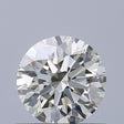 0.71 carat Round diamond J VVS1 Excellent