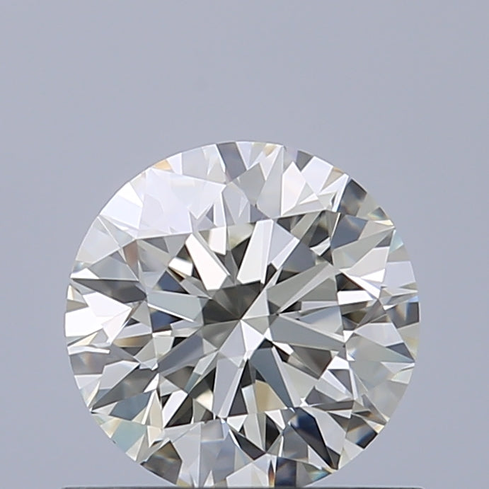 0.71 carat Round diamond J VVS1 Excellent