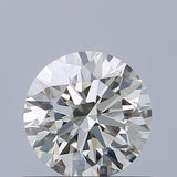 0.71 carat Round diamond J VVS1 Excellent