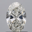 0.70 carat Oval diamond G VVS2 