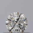 0.29 carat Round diamond E VVS1 Excellent