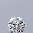 0.27 carat Round diamond G VVS1 Excellent
