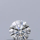 0.27 carat Round diamond G VVS1 Excellent