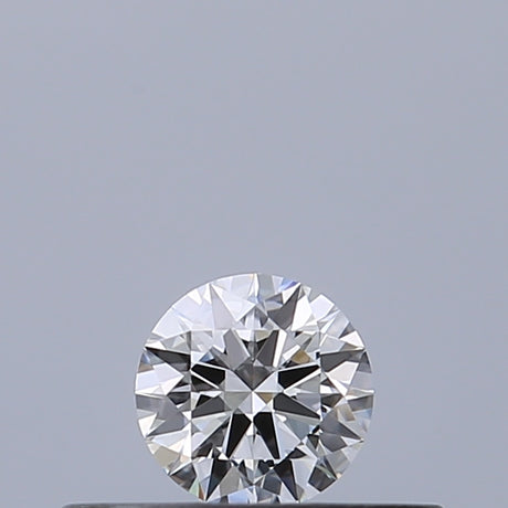 0.18 carat Round diamond E VS1 Excellent