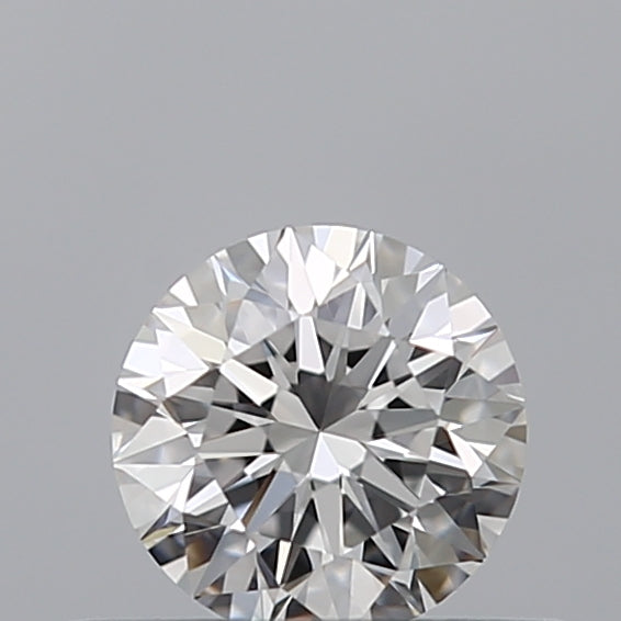 0.32 carat Round diamond D VVS1 Excellent