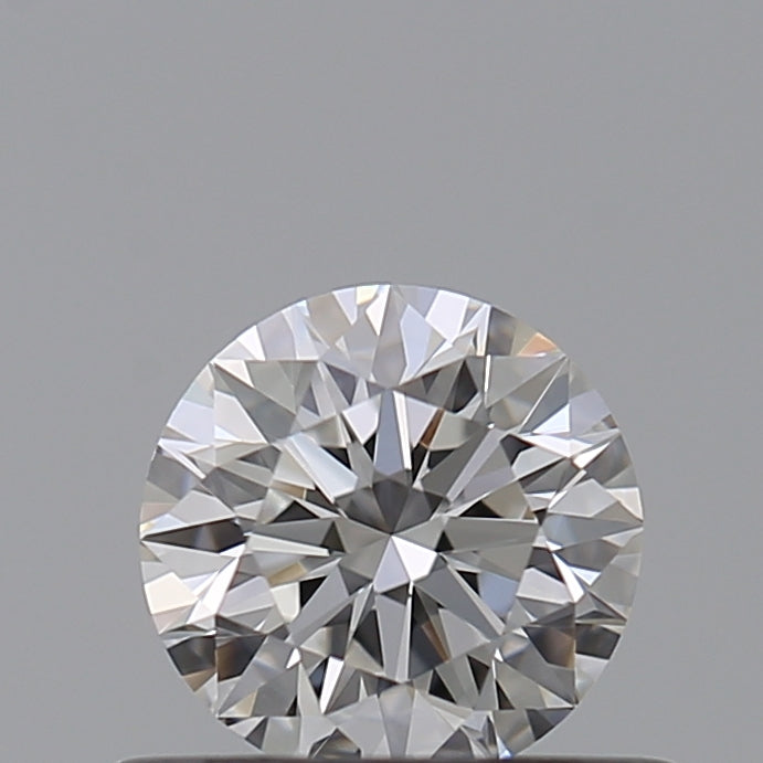 0.41 carat Round diamond F  IF Excellent