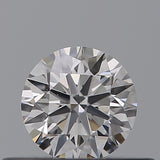 0.27 carat Round diamond D  VS2 Excellent