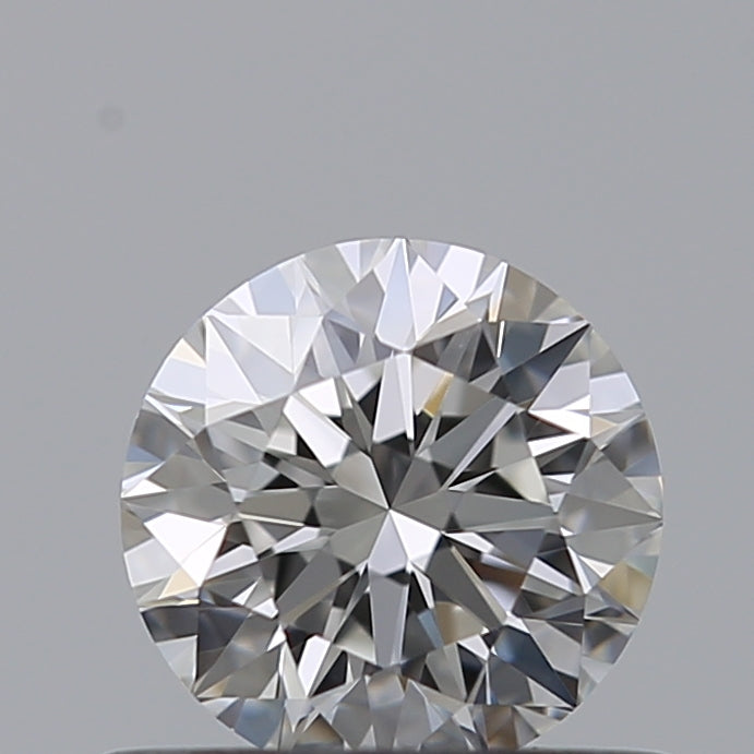 0.51 carat Round diamond G  IF Excellent