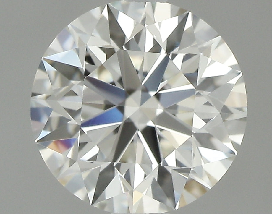 0.81 carat Round diamond I  IF Excellent