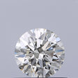 0.54 carat Round diamond K VVS2 Excellent