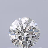 0.54 carat Round diamond K VVS2 Excellent
