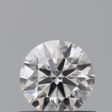 0.52 carat Round diamond G  SI1 Excellent