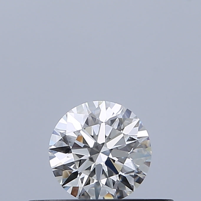0.27 carat Round diamond F VS2 Excellent
