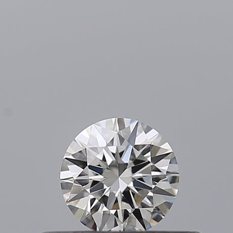 0.23 carat Round diamond E VVS2 Excellent