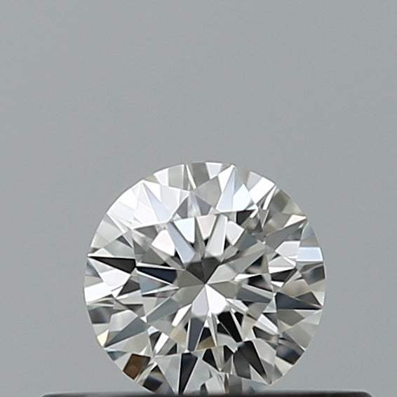 0.22 carat Round diamond G VVS1 Excellent