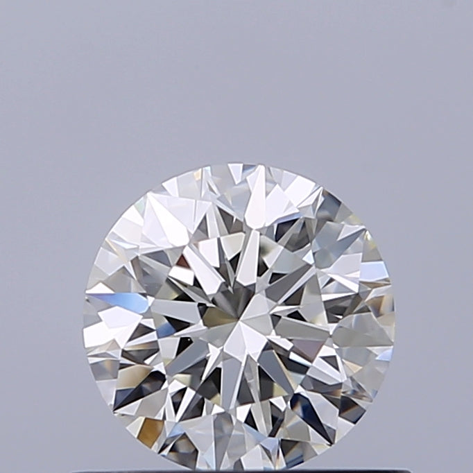 0.58 carat Round diamond G IF Excellent