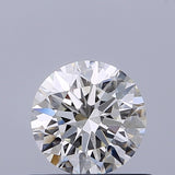 0.58 carat Round diamond G IF Excellent
