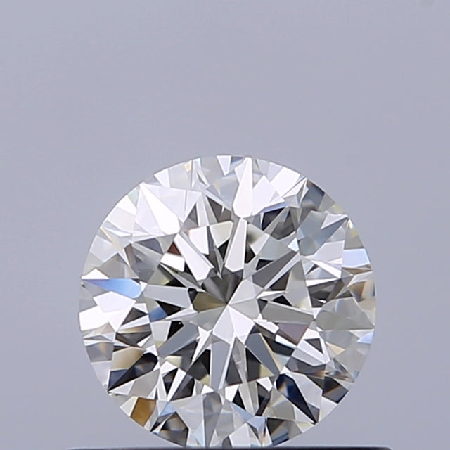 0.58 carat Round diamond G IF Excellent