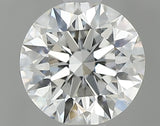 0.70 carat Round diamond G VVS2 Excellent