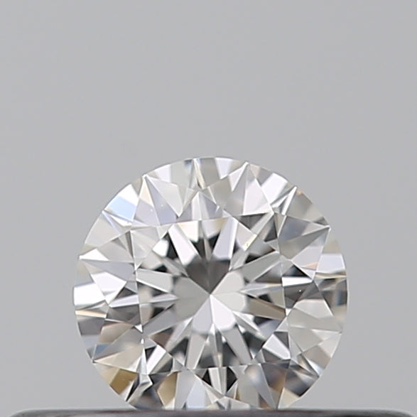 0.19 carat Round diamond F  VS1 Excellent