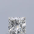0.40 carat Princess diamond H IF 