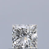 0.40 carat Princess diamond H IF 