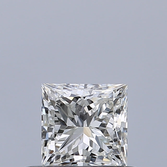 0.40 carat Princess diamond H IF 