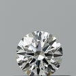 0.23 carat Round diamond G VVS1 Excellent