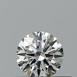 0.23 carat Round diamond G VVS1 Excellent