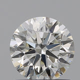 0.91 carat Round diamond K  VVS2 Excellent