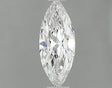 0.32 carat Marquise diamond F VVS1 