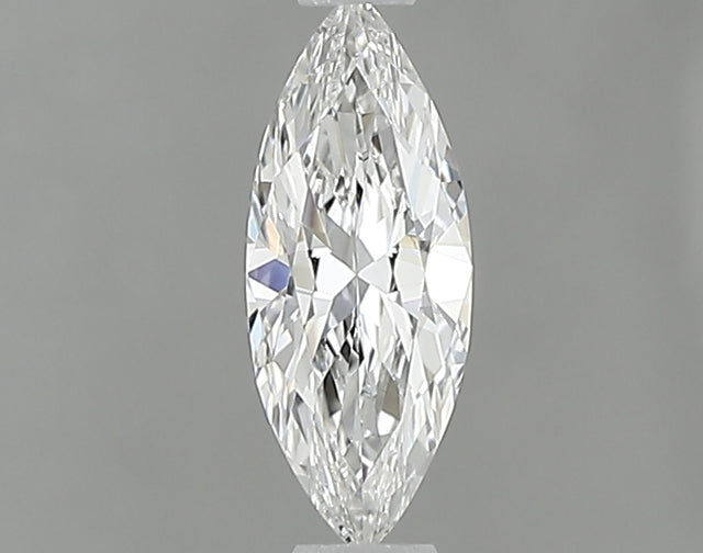 0.32 carat Marquise diamond F VVS1 